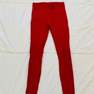 Lululemon Fast & Free HR 7/8 tight 4